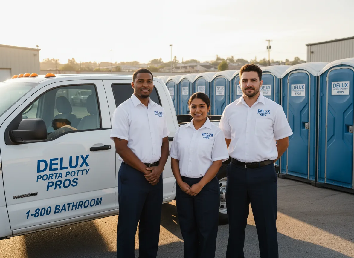 Long-Term Portable Toilet Rental company in Mendon, OH