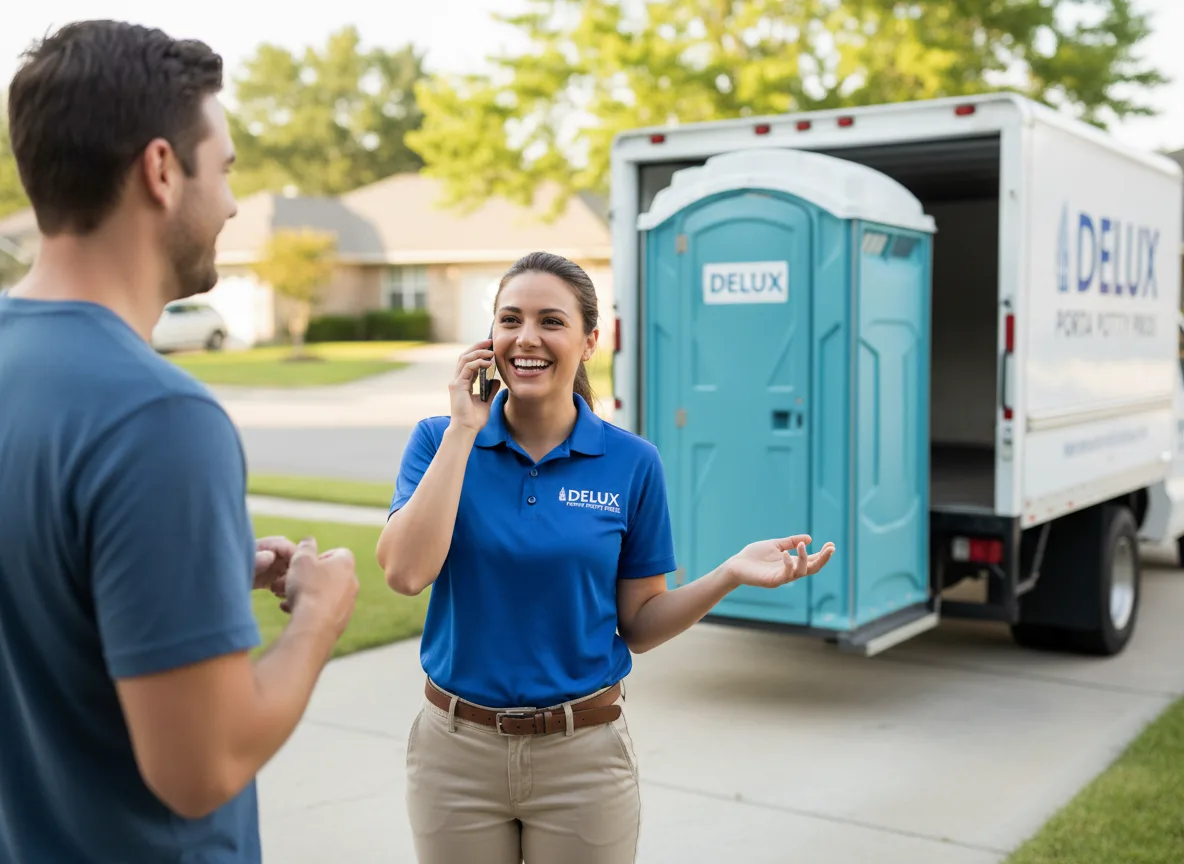 Long-Term Portable Toilet Rental Mendon, OH FAQs